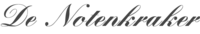 de notenkraker logo bold